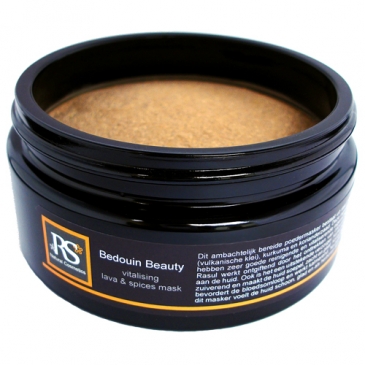 /RS Natural Cosmetics gezichtsmasker